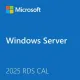 Microsoft Windows Server 2025 Remote Desktop Services - 1 Device CAL (CSP Perpetual)